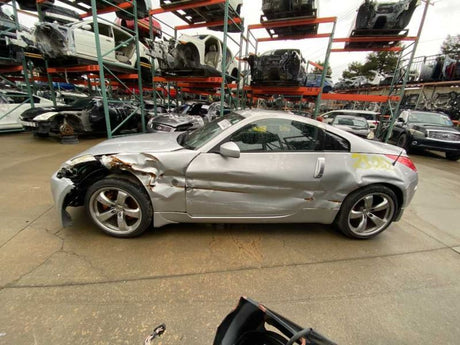  07-09 Nissan 350z Speedometer Cluster Assy (A/T) OEM 24820EV01B