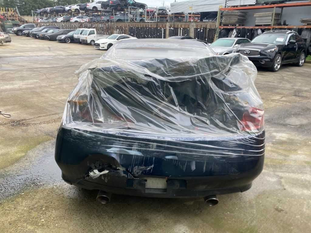 03-04 INFINITI G35 Coupe Driver Front Door Window Switch Sage/S OEM 25401AM620