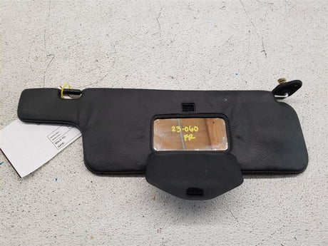 86 Nissan 300ZX Passenger Sun Visor OEM