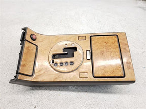 03 Infiniti G35 Sedan Automatic Shifter Bezel Beige (S) OEM 96941AM602