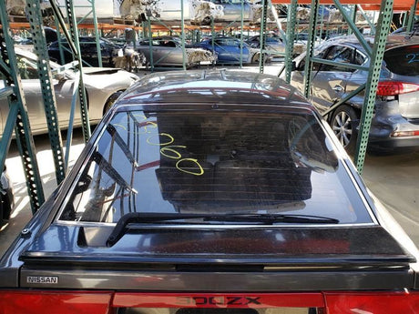 86 Nissan 300ZX Rear Decklid Grey (218) OEM 9010019P28