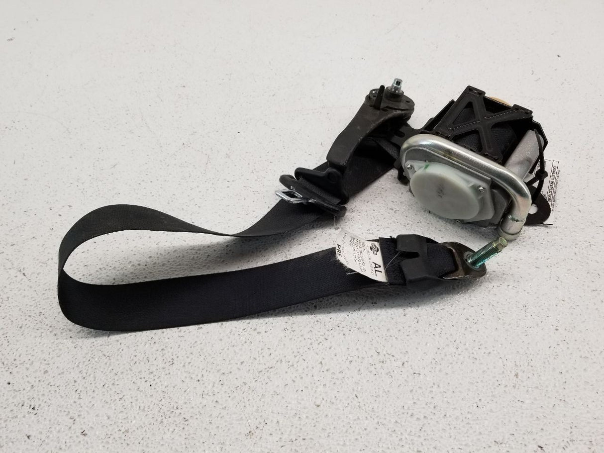 90-94 NISSAN 300ZX 2+2 Front Driver Seat Belt Brown/C OEM 86885-30P03