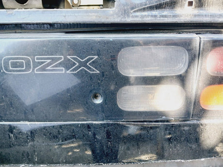 90-94 NISSAN 300ZX Center Tail Light Panel Reverse Finisher OEM 2654030P00