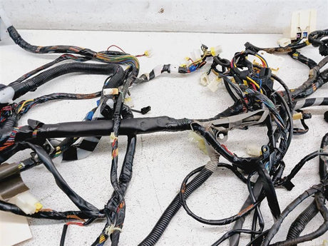 84-86 Nissan 300zx Z31 NA Dash / Body Wiring Harness OEM 24010-19P21
