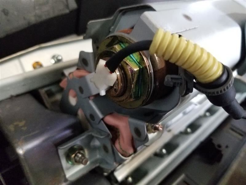 03-04 INFINITI G35 Coupe Dashboard Assembly Black OEM 68200-AM600