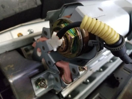 03-04 INFINITI G35 Coupe Dashboard Assembly Black OEM 68200-AM600