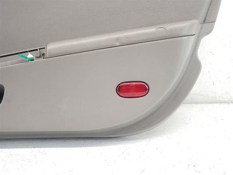 03-05  Nissan 350Z F/R Door Trim Panel (Frost K) OEM 80900-CD201