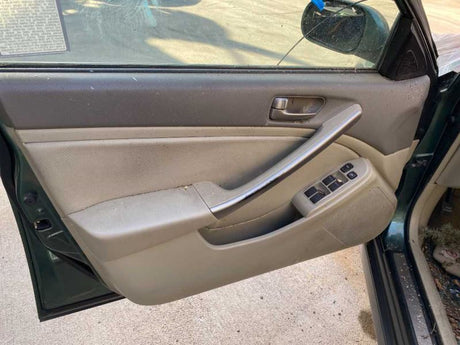 03 Infiniti G35 Sedan Rear Decklid Green (D10) OEM H4300AM6MM