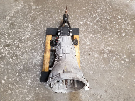 90-91 NISSAN 300ZX Manual Transmission Assembly 165k OEM 3201045P10