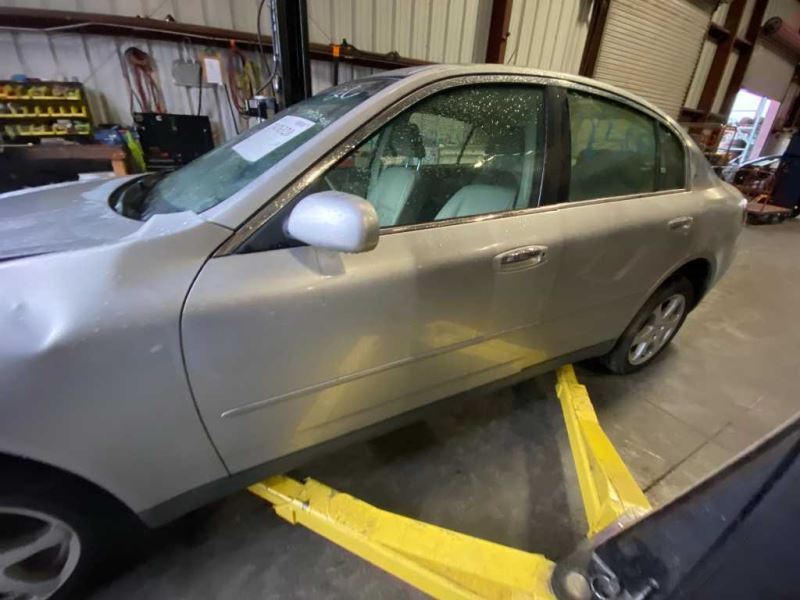 03 Infiniti G35 Sedan Speedometer Cluster Assembly A/T (60k) OEM 24814AM616