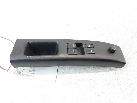 03-05 Nissan 350z Driver Door Window Switch Black (G) OEM 25401CD02D