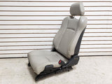 03-04 Nissan 350z Front Passenger Seat Grey (K) OEM 87601CD005