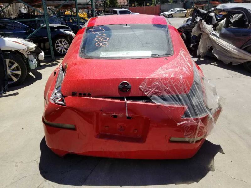 ジェンガ ZSPEC Shift Boot Knob Finisher, 20mm Tall, 300zx/350z/370z/Z/G/Q