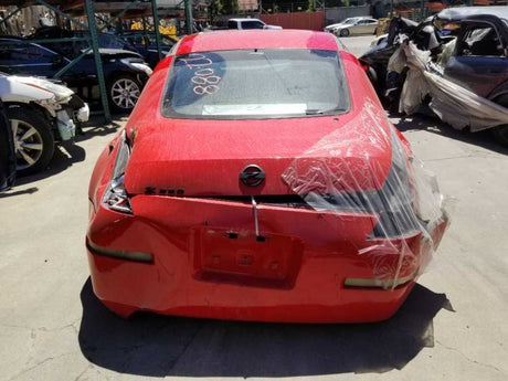 03 Nissan 350z Automatic Shifter Bezel Black (G) OEM 96913CD000