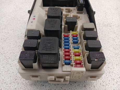 03-04 NISSAN 350Z 04-06 G35 IPDM Power Supply Module OEM 284B7AQ016