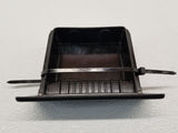 83-88 NISSAN 300ZX Z31 Center Dash Coin Cubby Black/T OEM 