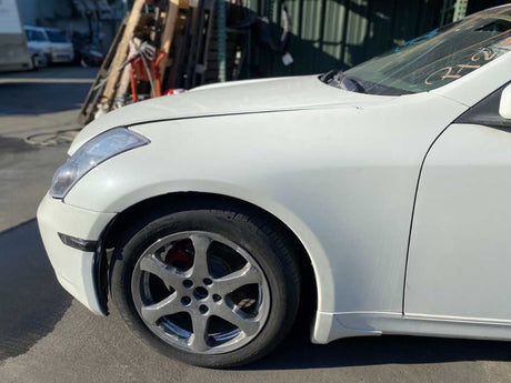 03-04 INFINITI G35 Coupe A/T Ignition Switch w/Cylinder w/Key OEM D8700AC227