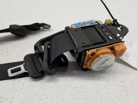 90-95 NISSAN 300ZX 2+2 Front Passenger Seat Belt Brown/C OEM 86884-30P03