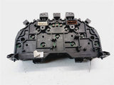 03 INFINITI G35 Cpe A/T Speedometer Cluster Assy w/o Nav 111k OEM 24814AC107