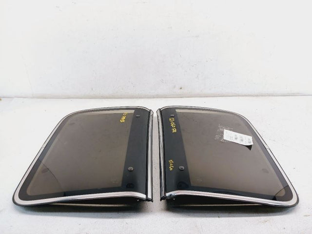1986 NISSAN 300ZX 2+2 T-Top Sun Roof Glasses Pair x2 Brown OEM