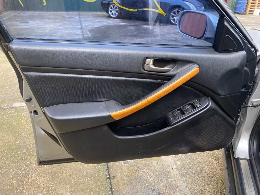 03 INFINITI G35 Sedan Ignition Switch w/ Key OEM D8700AL527