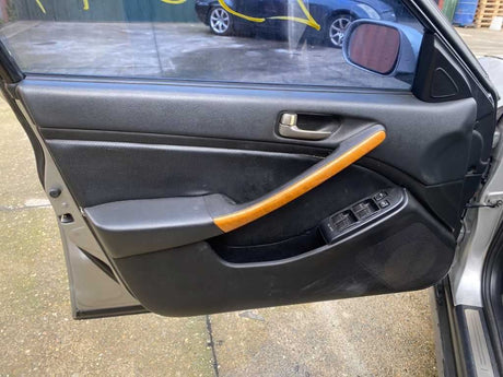 03 INFINITI G35 Sedan Ignition Switch w/ Key OEM D8700AL527