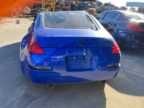 03-05 NISSAN 350Z Center Console Cupholder OEM 