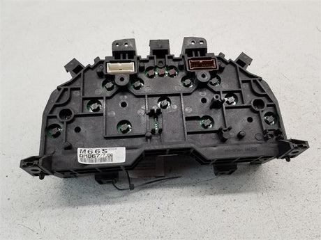 03 Infiniti G35 Coupe Speedometer Cluster Assy A/T W/O Navi OEM 24814AC107