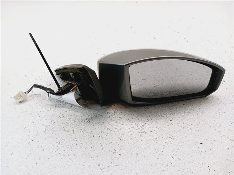 03-04 NISSAN 350Z Passenger Side View Mirror Grey/WV2 OEM K6301CD060