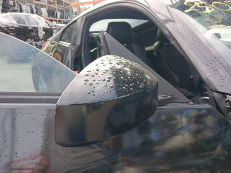 03-04 NISSAN 350Z Passenger Side View Mirror Black/KH3 OEM K6301CD060