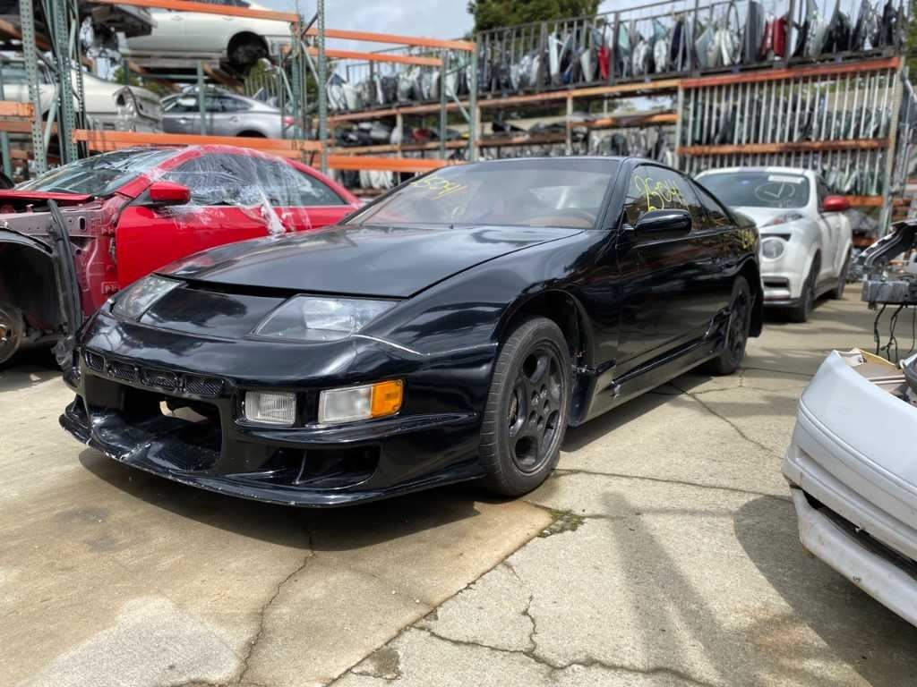 90-96 300ZX/Q45 Rear Passenger Main Lower Control Arm OEM 5550160U25