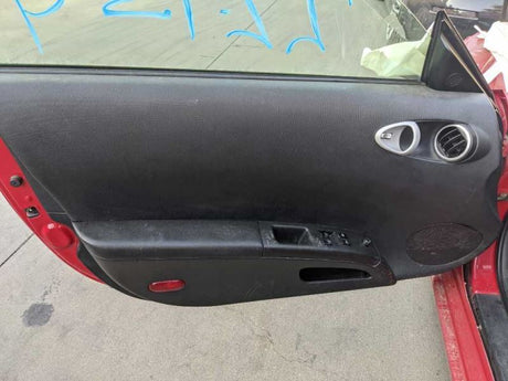 03-04 Nissan 350Z F/L Knee Panel Trim (Black G) OEM 68108CD000