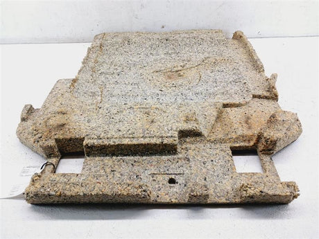 83-89 NISSAN 300ZX Spare Tire Cover Black OEM 