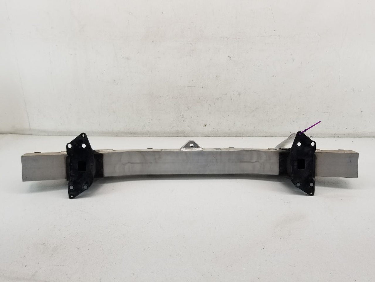 03-04 INFINITI G35 Coupe Front Bumper Reinforcement Bar w/Brackets OEM62030AM800