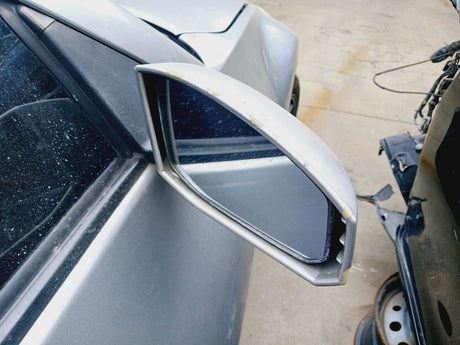 03-04 NISSAN 350Z Passenger Right Side View Mirror Silver/KY0 OEM K6301CD060
