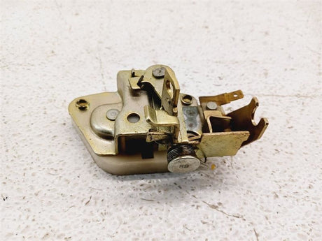 1986 Nissan 300ZX Z31 Rear Trunk Latch w/Hardware