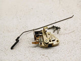 1986 Nissan 300ZX Z31 Rear Trunk Latch w/Hardware