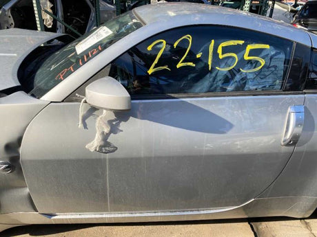 03-04 Nissan 350z Driver Kick Panel Fuses OEM 24350AM600