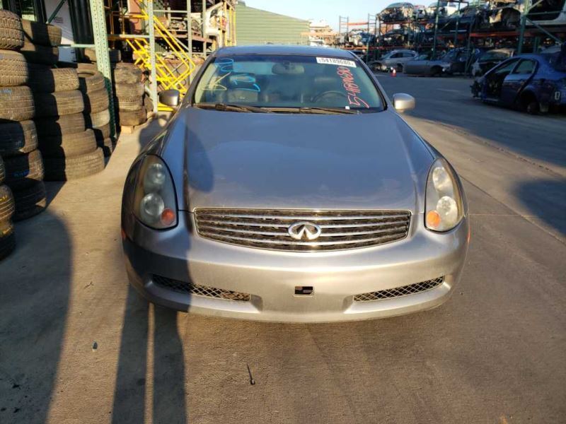 03-04 Nissan 350Z 03 Infiniti G35 Navigation Player Assembly OEM 25915AM603