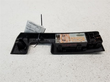 03-05 NISSAN 350Z Driver Front Door Switch Lock/Window Black/G OEM 25401CD02D