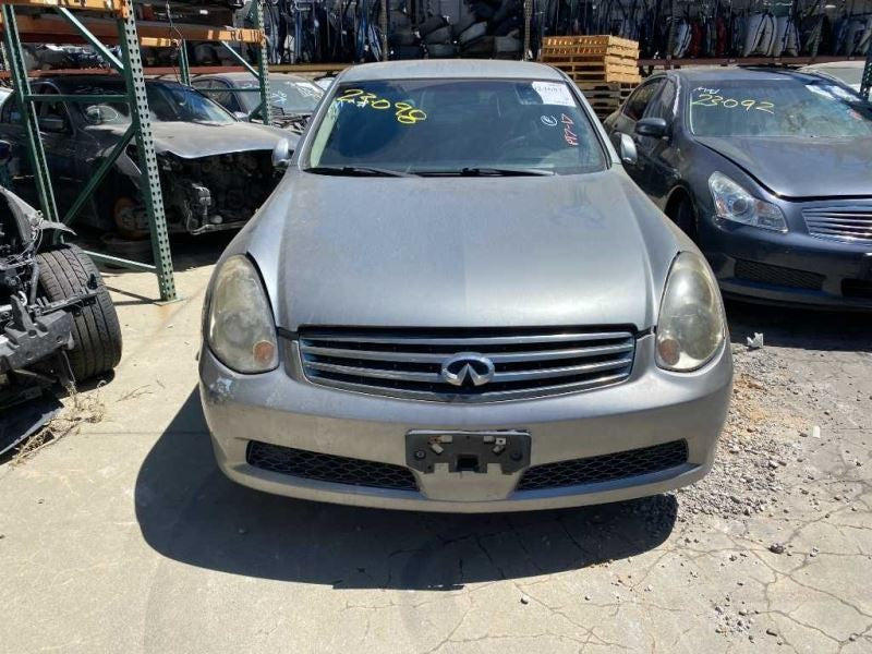 03-04 NISSAN 350Z 04-06 G35 IPDM Power Supply Module OEM 284B7AQ016