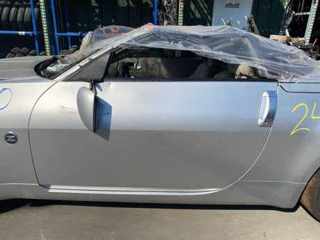 03-05 NISSAN 350Z Driver Front Door Switch Lock/Window Black/G OEM 25401CD02D