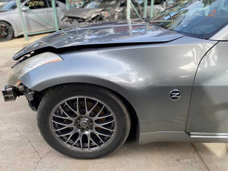 03-05 NISSAN 350Z 03 G35 Power Brake Booster OEM 47210AM600