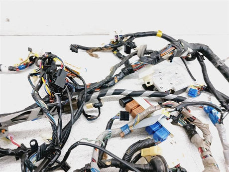 84-86 Nissan 300zx Z31 NA Dash / Body Wiring Harness OEM 24010-19P21