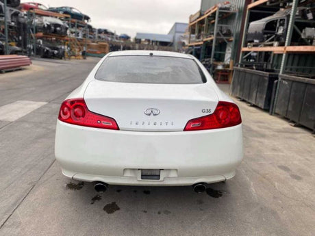 03-04 NISSAN 350Z 04-07 INFINITI G35 Front Stabilizer Bar RWD OEM 54610AM001