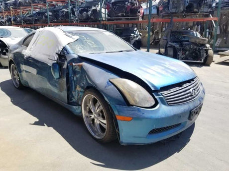 03-04 Infiniti G35 Coupe ABS Control Module 47851AM800 OEM