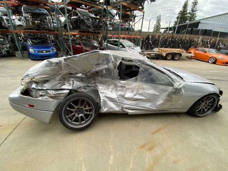 1995 Nissan Z32 300ZX OEM R/L Bumper Side Marker B6195-30P00 (Fits: 1990-96)