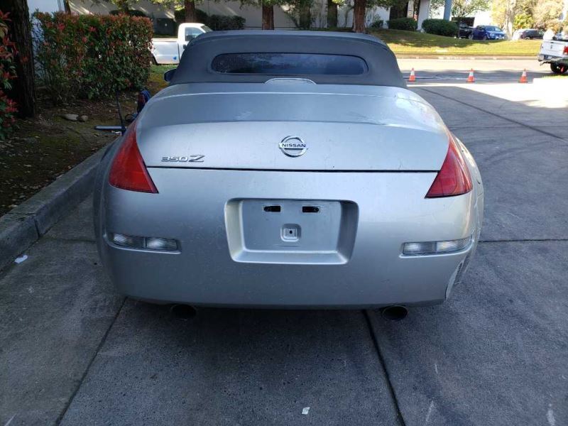 03-04 Nissan 350Z OEM Bose, Subwoofer Speaker 28138CD000