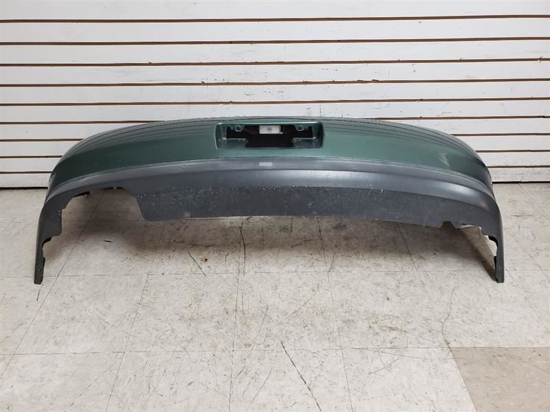 03 Infiniti G35 Sedan Rear Bumper Cover Green (D10) OEM 85022AM625