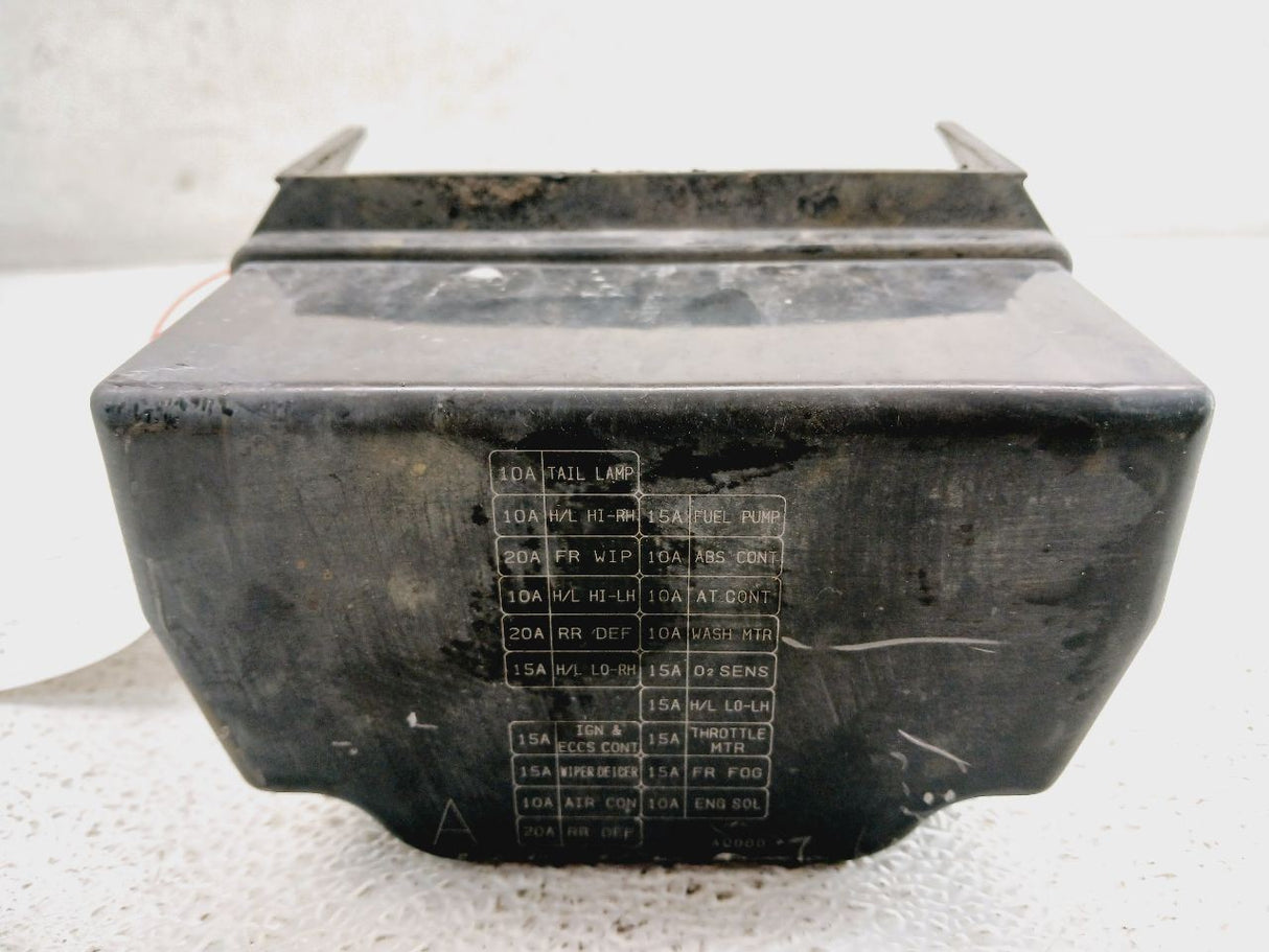 03-04 NISSAN 350Z 04-06 G35 IPDM Power Supply Module OEM 284B7-AQ006